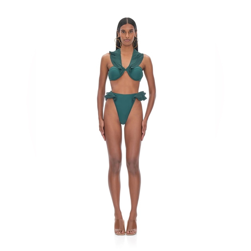 NWT Andrea Iyamah Salama Bikini BOTTOM